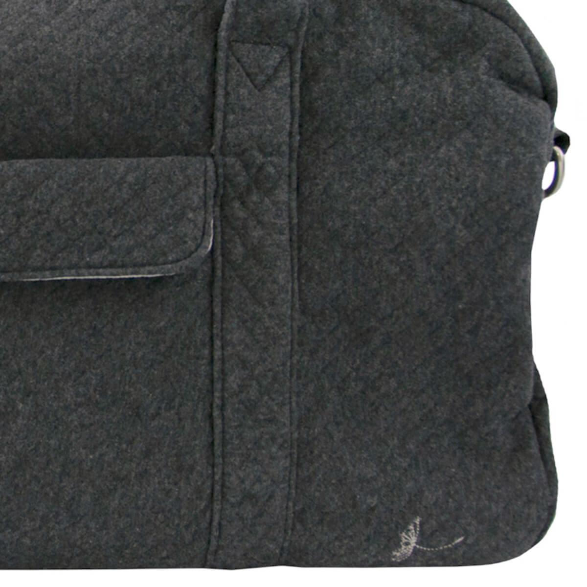 Sac voyage NIGHT GREY Les Rêves d'Anaïs