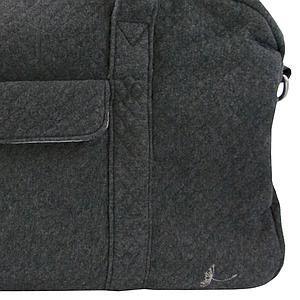 Sac voyage NIGHT GREY Les Rêves d'Anaïs
