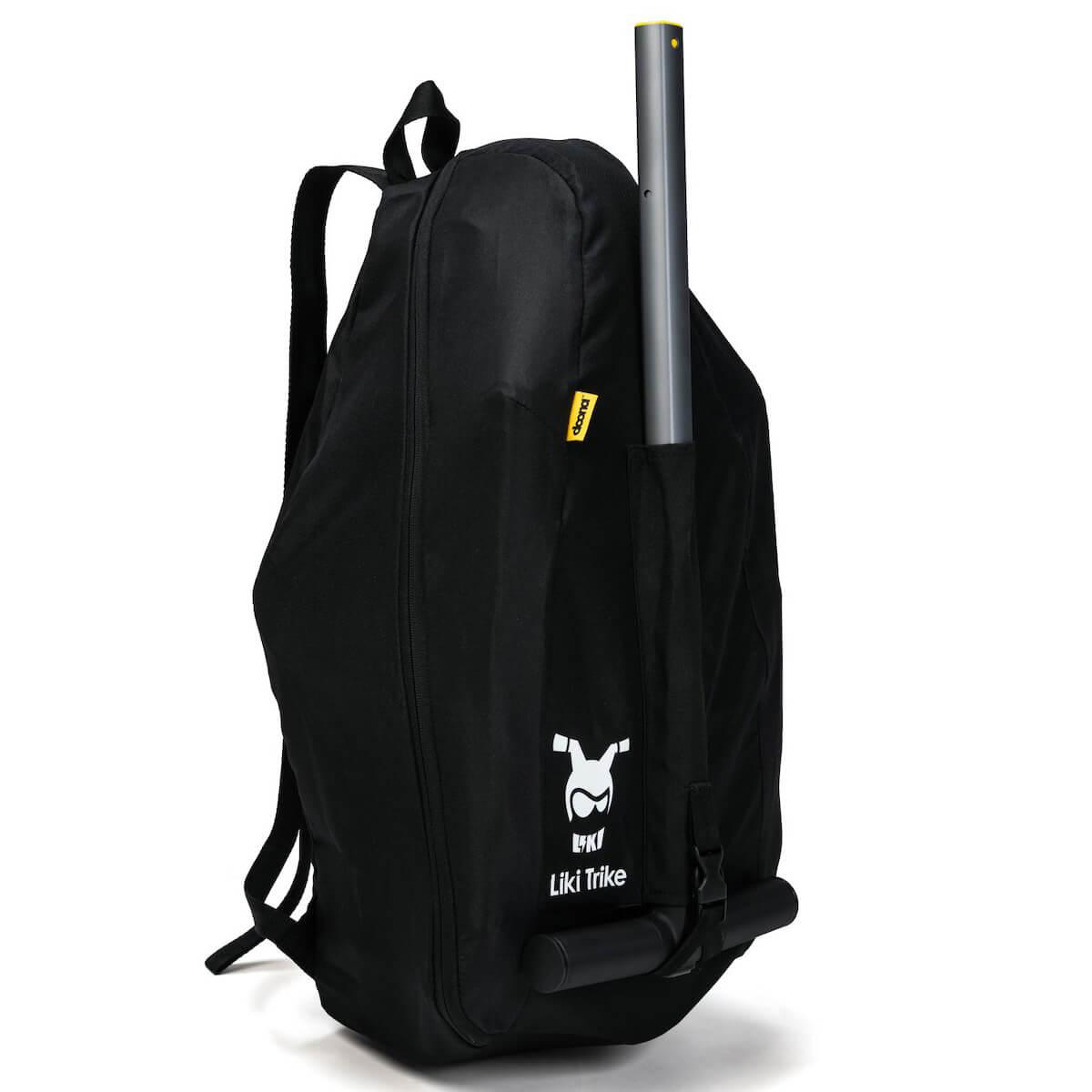 Sac voyage tricycle LIKI Doona noir