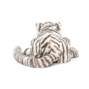Sacha Snow Tiger Jellycat