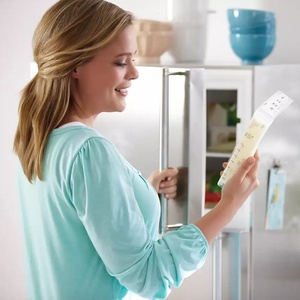 Sachet conservation lait 180ml Avent