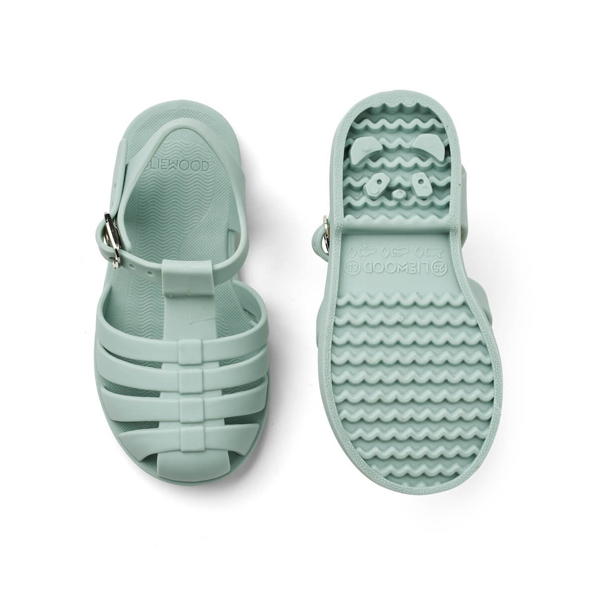 Sandals 21 BRE Liewood Ice blue