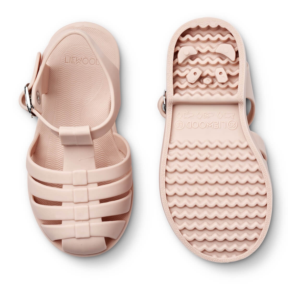 Sandals 21 BRE Liewood Sorbet rose