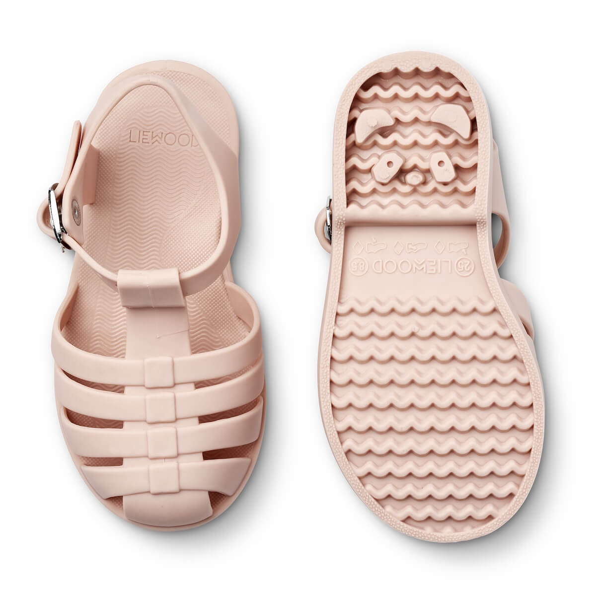 Sandals 23 BRE Liewood Sorbet rose