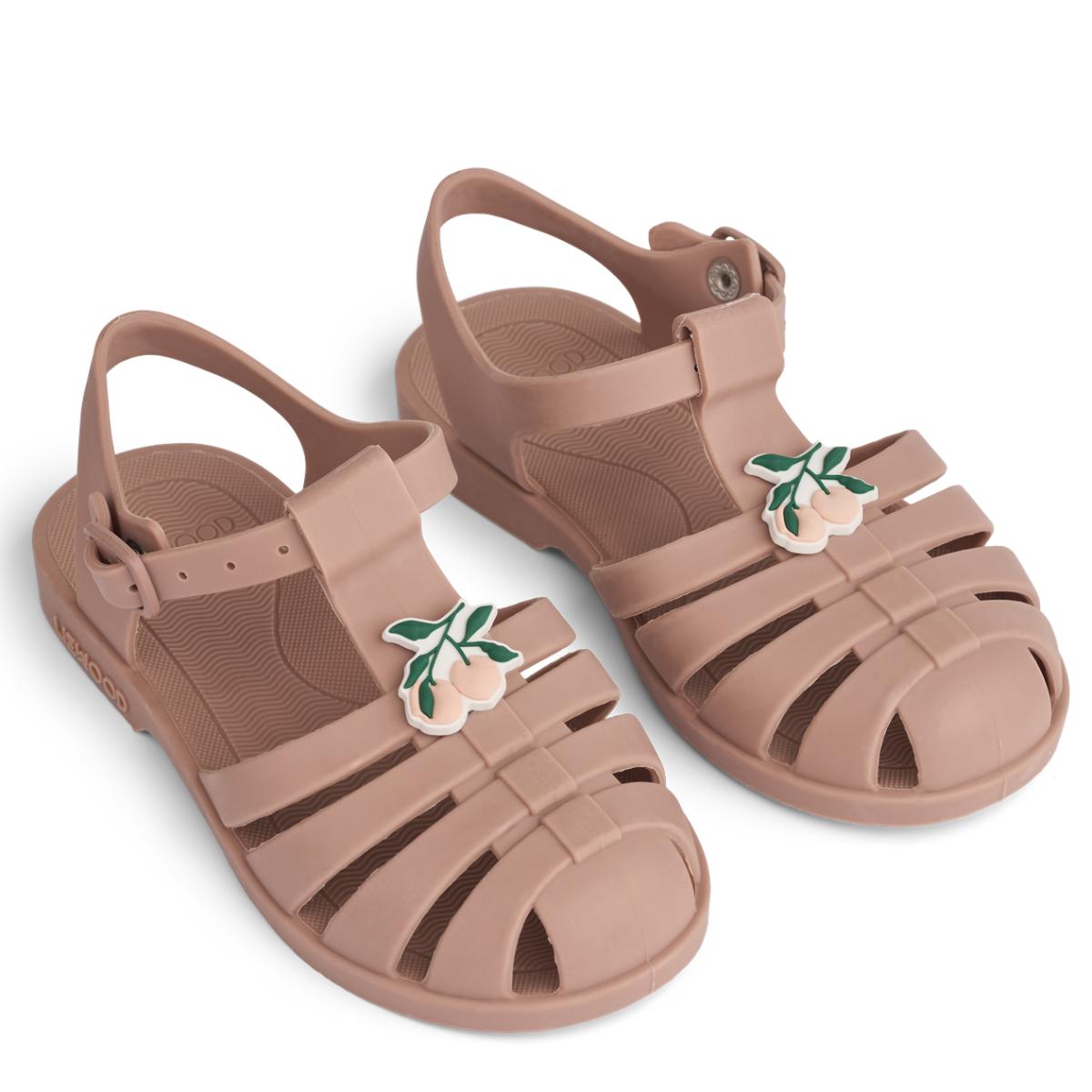 Sandals 24 BRE Liewood Peach Dark rose