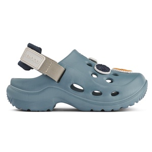 Sandals 25 MILAS Liewood Whale blue mix