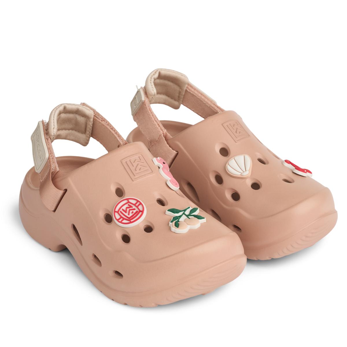 Sandals 26 MILAS Liewood Pale tuscany mix