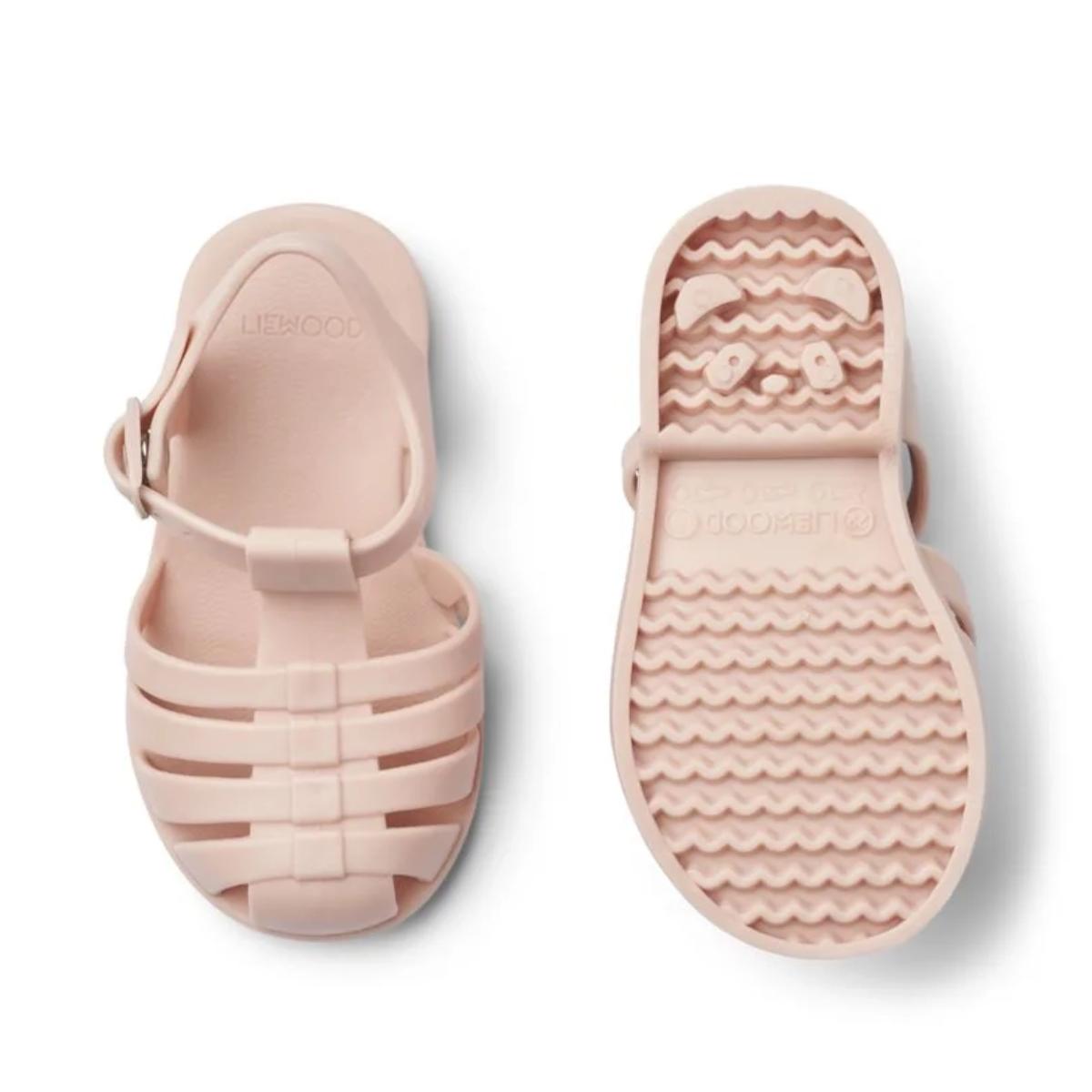 Sandals Bre 24 Liewood Sorbet rose