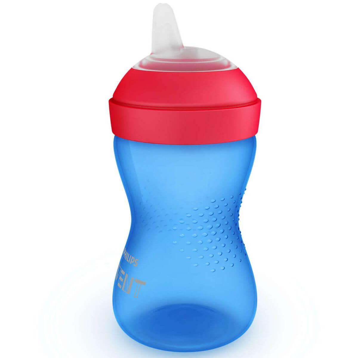 Schnabelbecher weich 9M+ boy  Avent WIP DBN