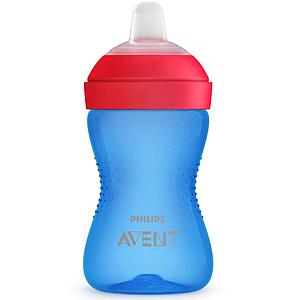 Schnabelbecher weich 9M+ boy  Avent WIP DBN