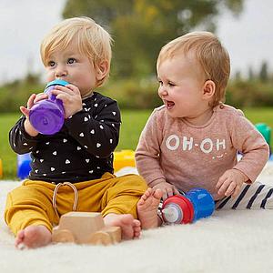 Schnabelbecher weich 9M+ boy  Avent WIP DBN