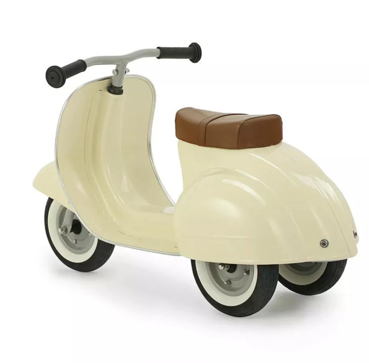 Scooter PRIMO Globber cream