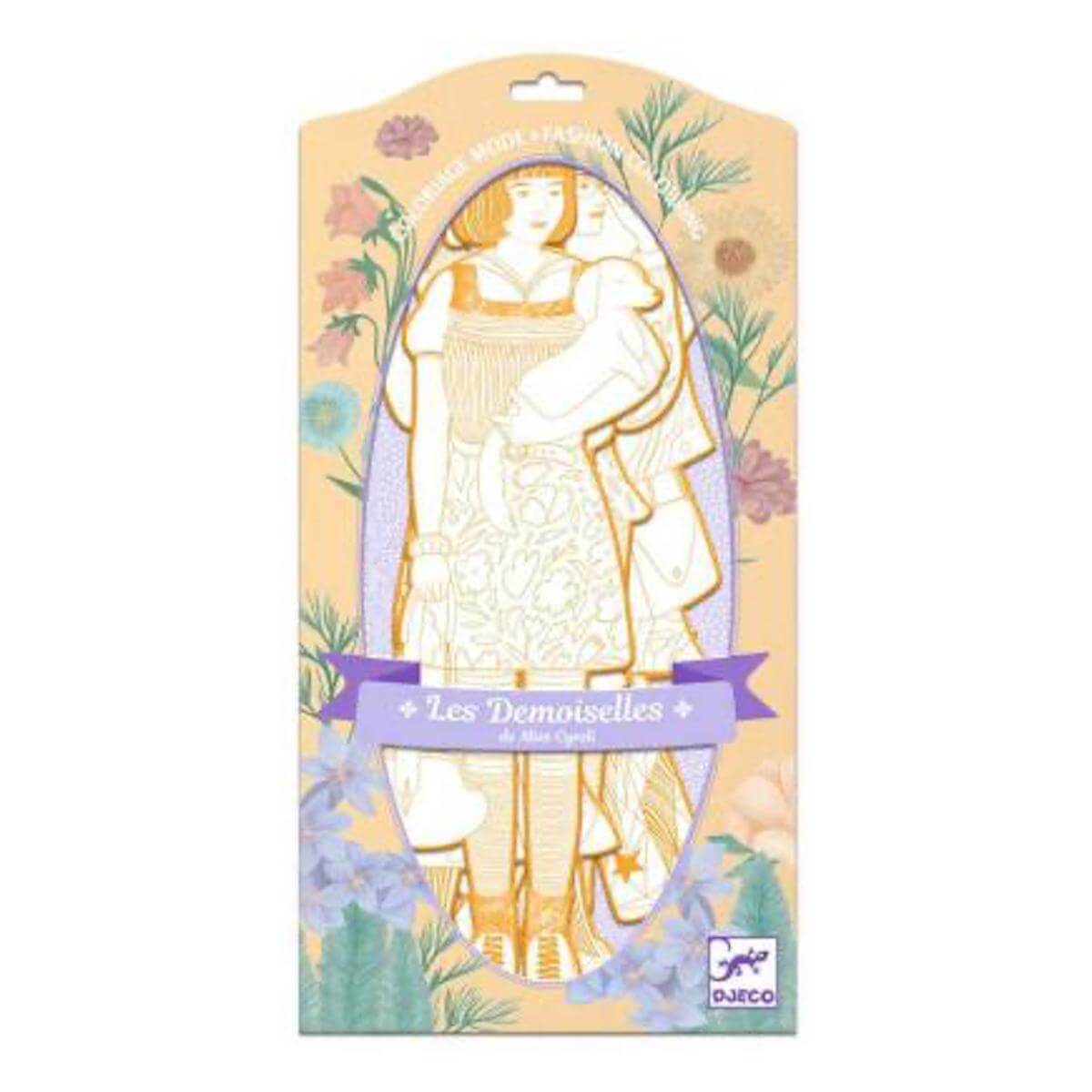 Scout & ses amies Djeco