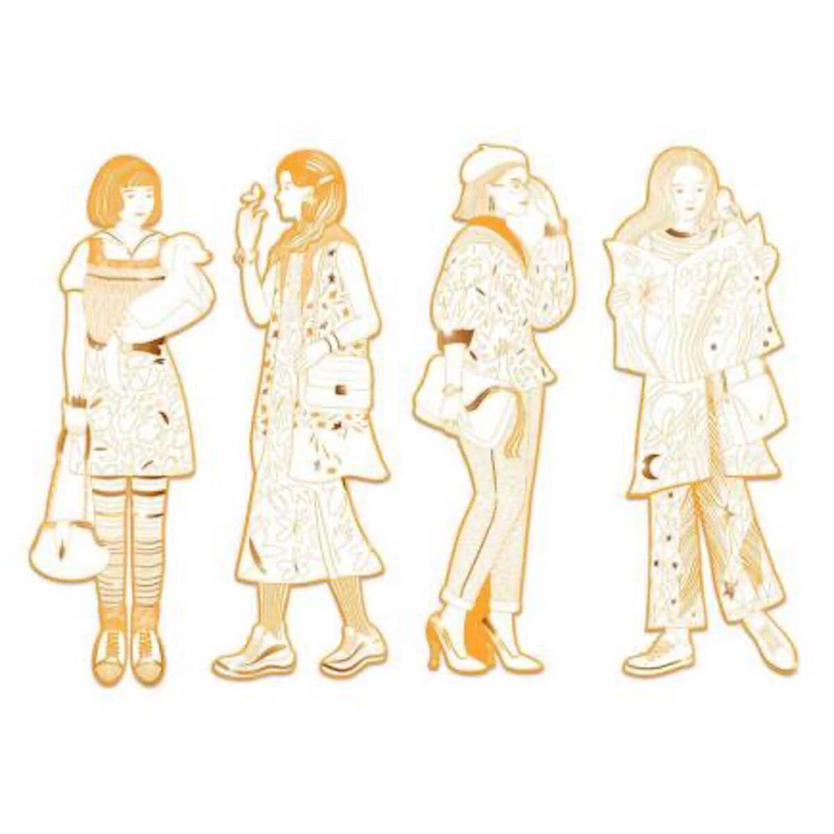 Scout & ses amies Djeco