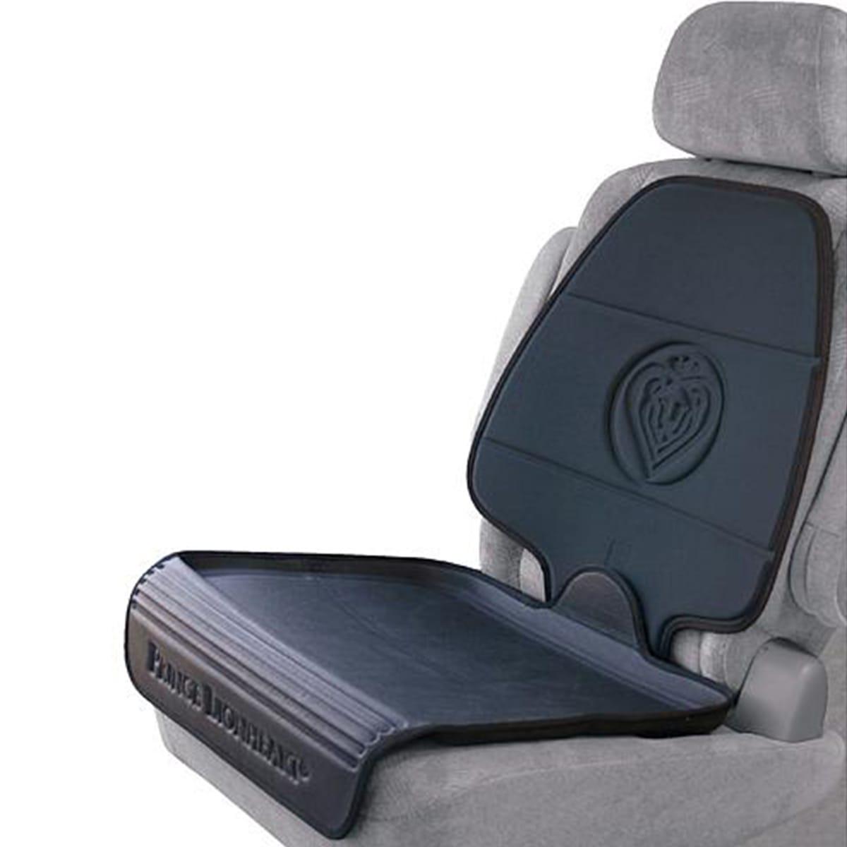 SEATSAVER by Prince Lionheart Protection siège auto Grand modèle Noir