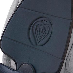 SEATSAVER by Prince Lionheart Protection siège auto Grand modèle Noir