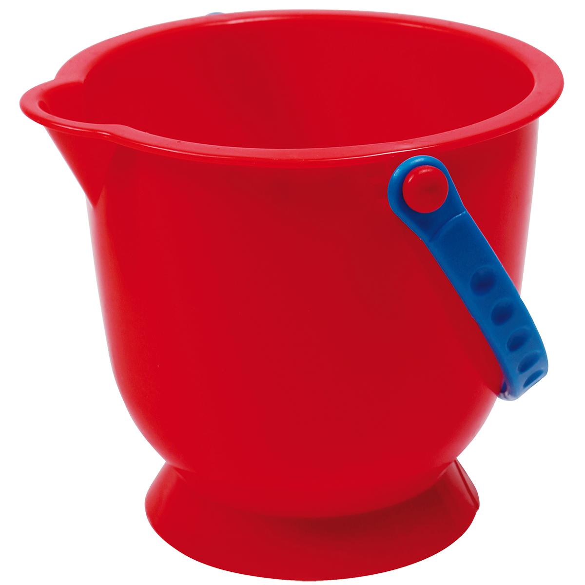 Seau 2 couleurs mix Beleduc