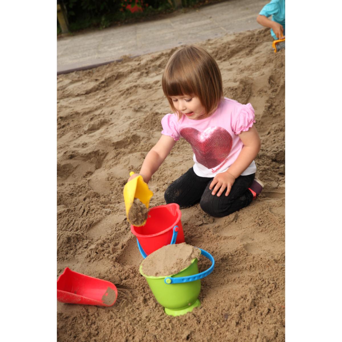 Seau 2 couleurs mix Beleduc