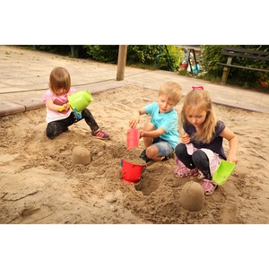 Seau 2 couleurs mix Beleduc