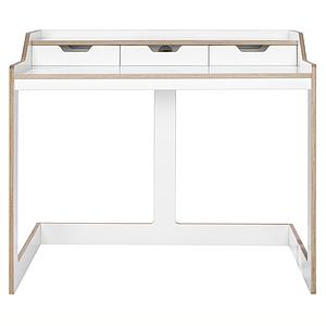 Secrétaire PLANE Mueller blanc-bouleau