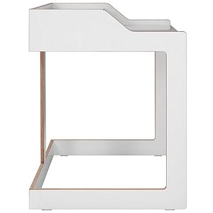 Secrétaire PLANE Mueller blanc-bouleau