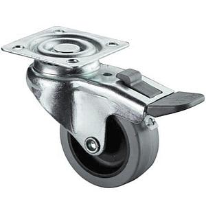 SELECT YOUR OWN by Bopita Set de 4 roulettes luxe