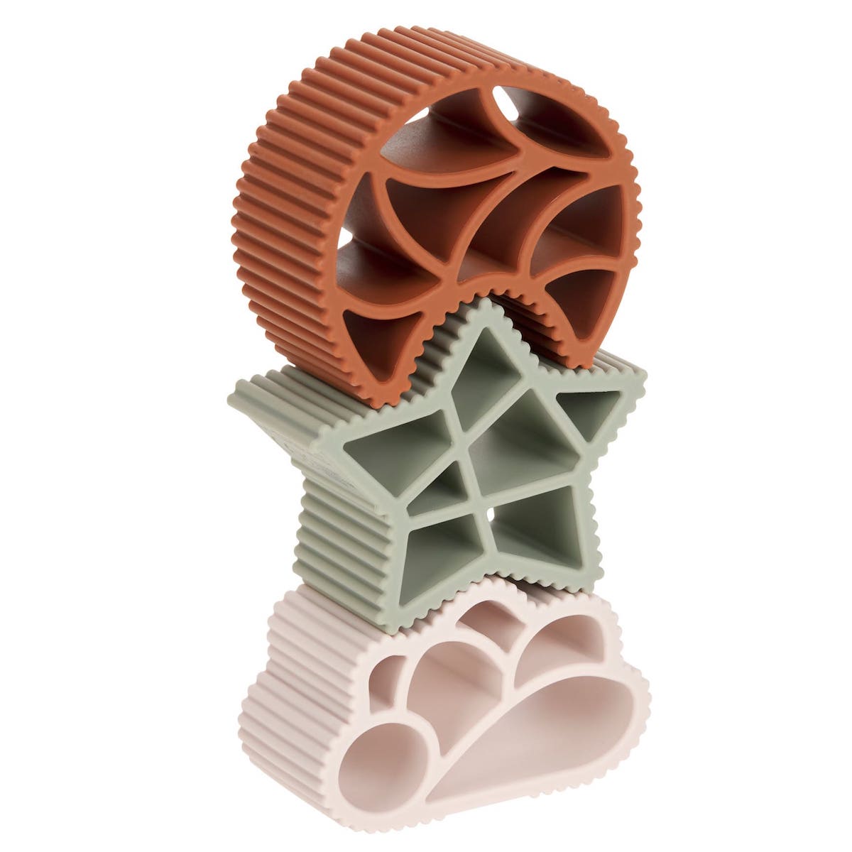 Sensory Stacking Tower Cloud/Moon/Star Laessig