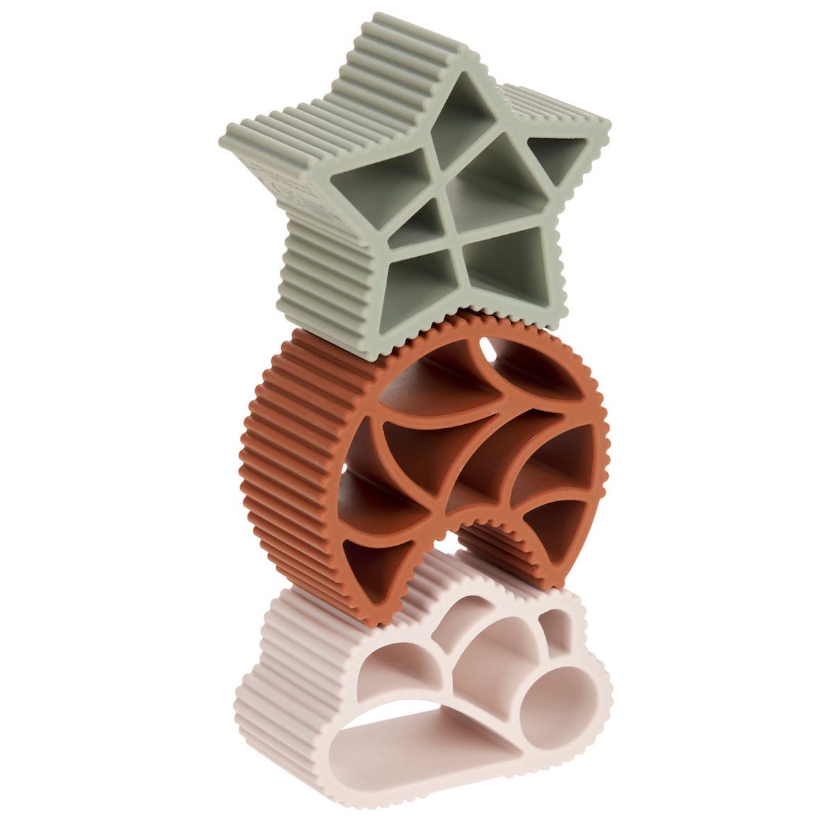 Sensory Stacking Tower Cloud/Moon/Star Laessig