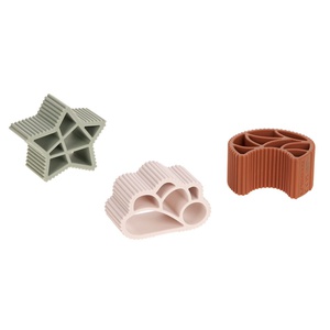 Sensory Stacking Tower Cloud/Moon/Star Laessig