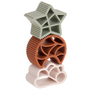 Sensory Stacking Tower Cloud/Moon/Star Laessig