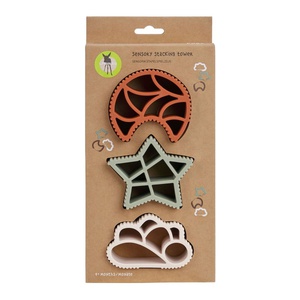 Sensory Stacking Tower Cloud/Moon/Star Laessig