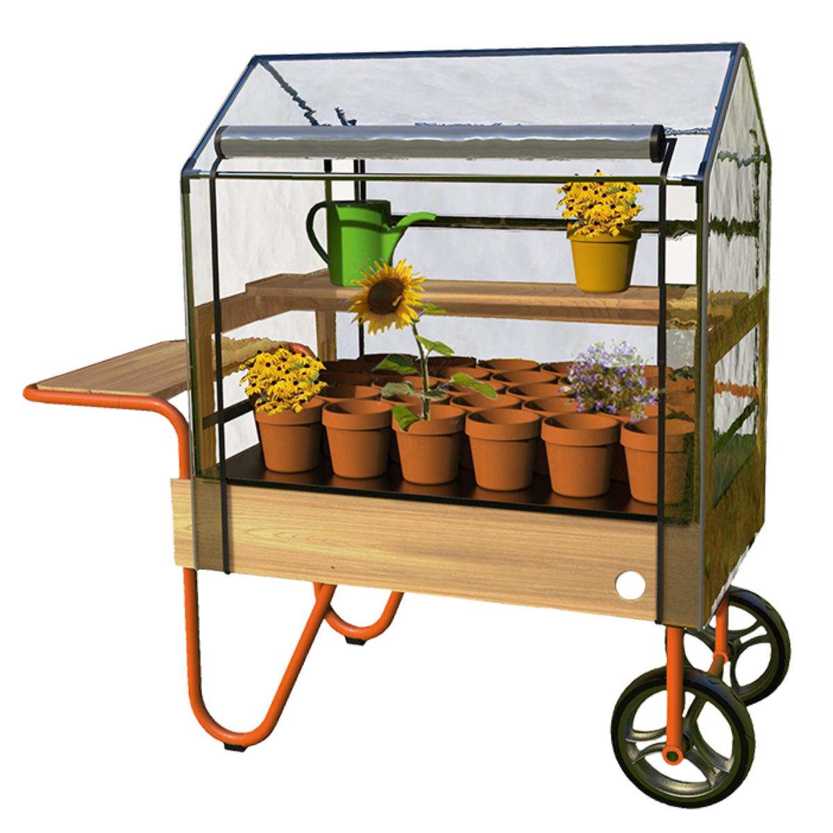 Serre mobile TopPlay