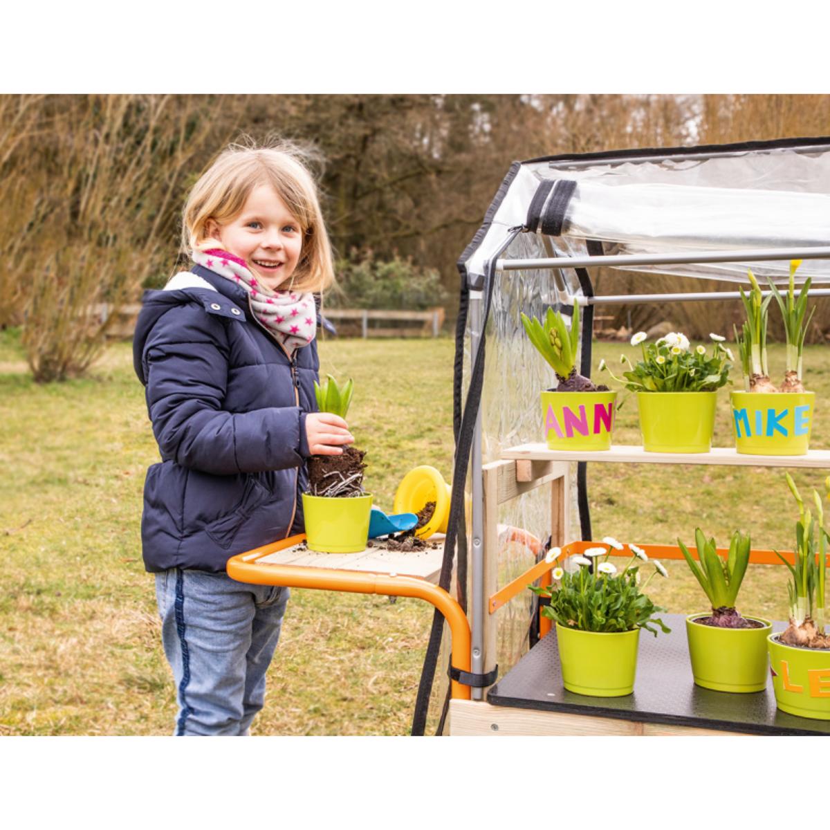 Serre mobile TopPlay