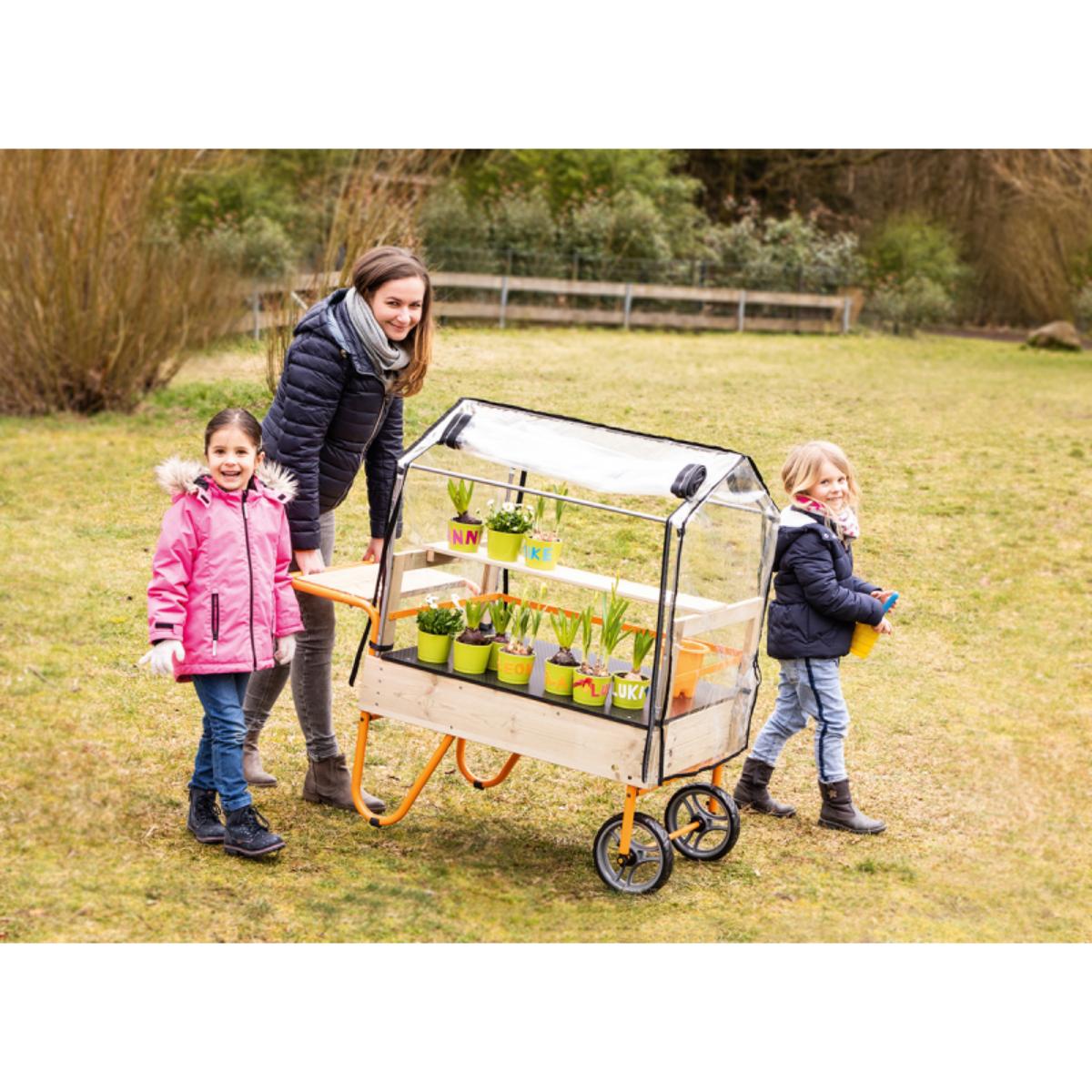 Serre mobile TopPlay