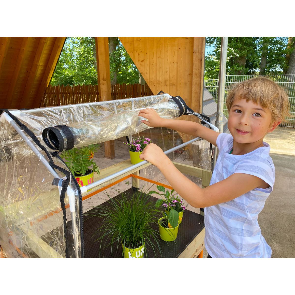 Serre mobile TopPlay