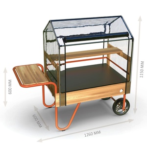 Serre mobile TopPlay