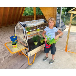 Serre mobile TopPlay