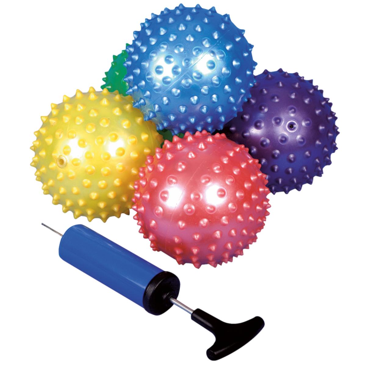 Set 25 balles de massage Beleduc