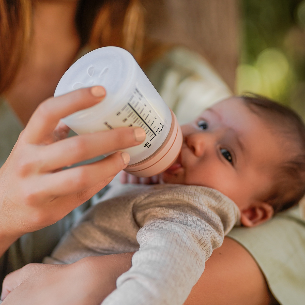 Set Biberón Inicio Zero 180 Suavinex