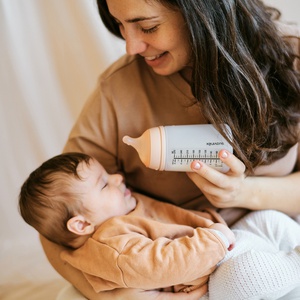 Set Biberón Zero 270 S Tm+Tet+Bolsa Exp Suavinex