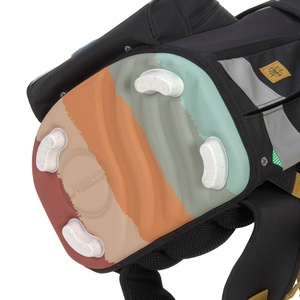 Set cartable scolaire Boxy Unique Laessig black
