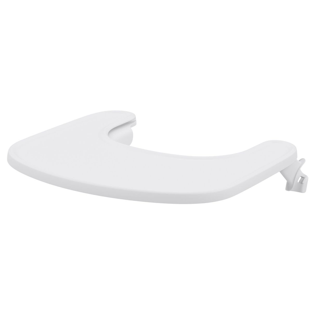 Set chaise haute LEMO 3in1 Cybex All White