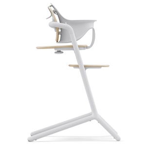 Set chaise haute LEMO 3in1 Cybex Sand White