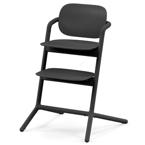 Set chaise haute LEMO 4in1 Cybex Stunning Black