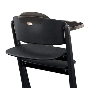 Set chaise haute LEMO Platinum 3in1 Cybex black wood black