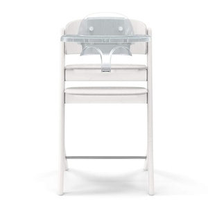 Set chaise haute LEMO Platinum 3in1 Cybex white wood white 