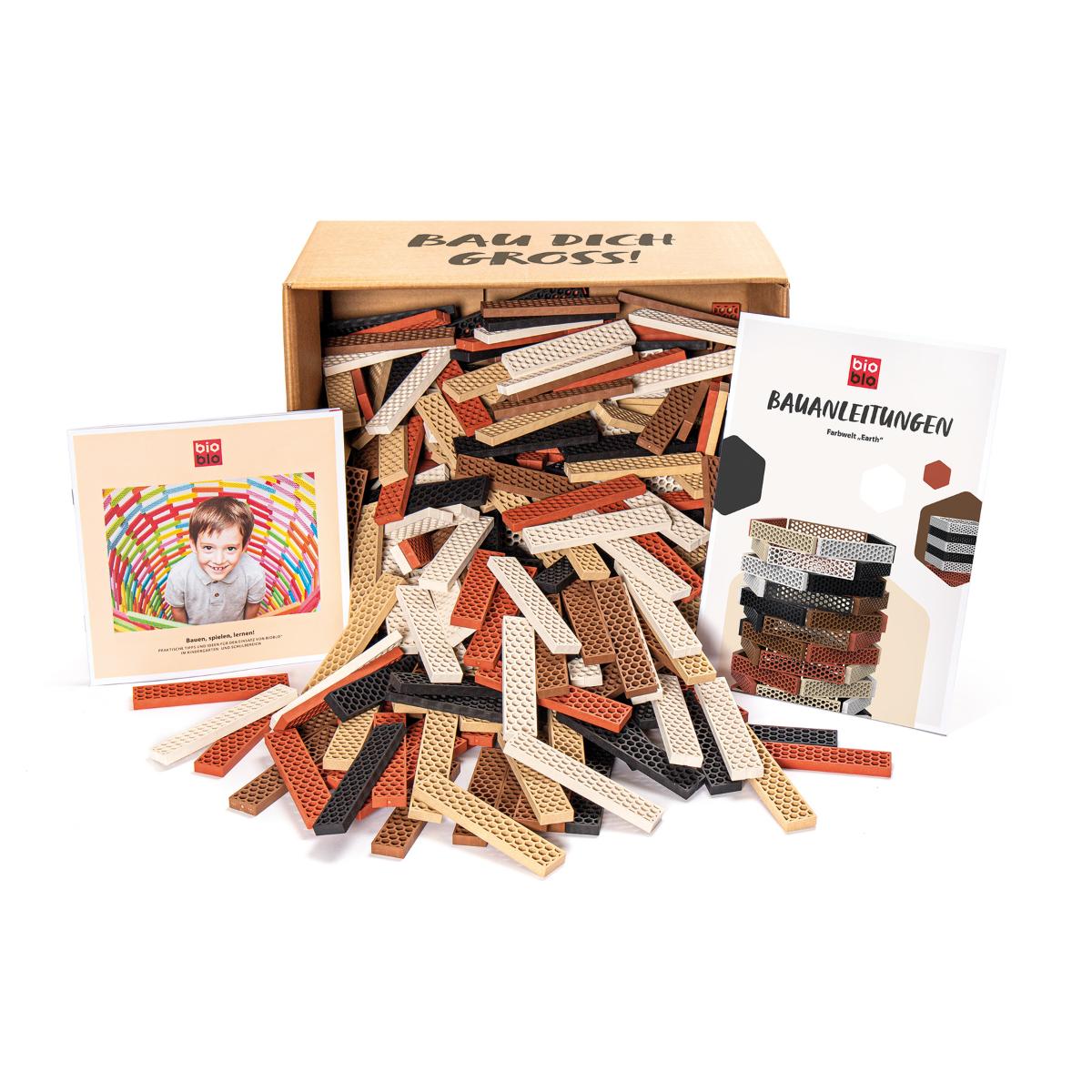 Set Classic Earth Bioblo