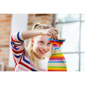 Set Classic Sunshine avec panier en feutre Bioblo