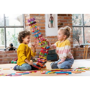 Set Classic Sunshine avec panier en feutre Bioblo