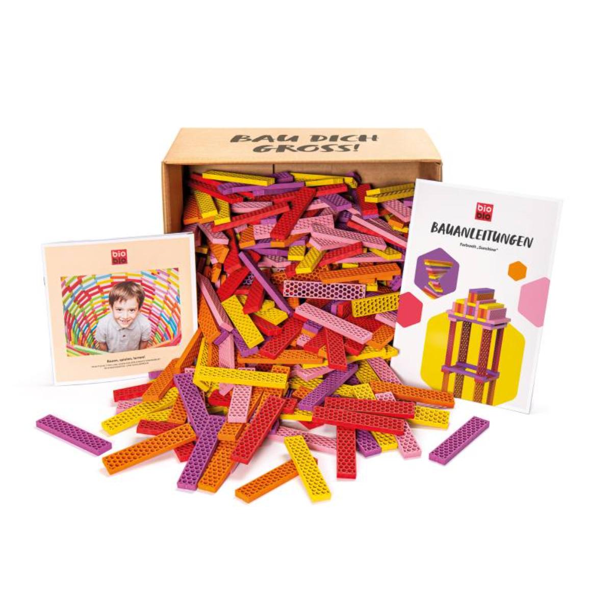 Set Classic Sunshine Bioblo